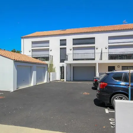 La Goelette Apartment Saint-Gilles-Croix-de-Vie