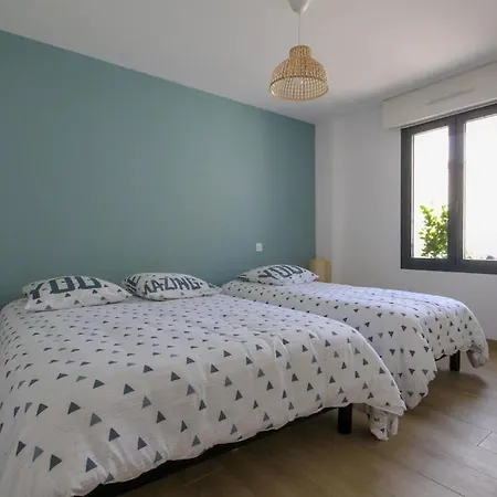 La Goelette Apartmán Saint-Gilles-Croix-de-Vie