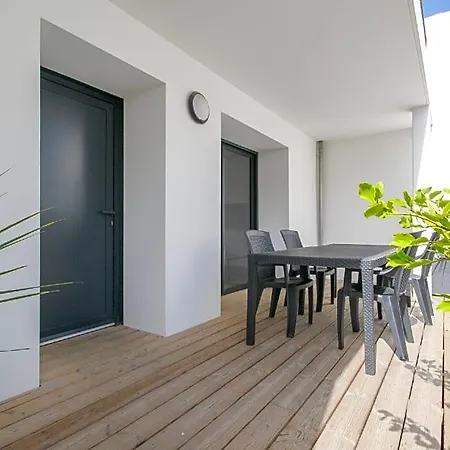 Apartmán La Goelette *