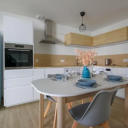 Apartmán La Goelette *