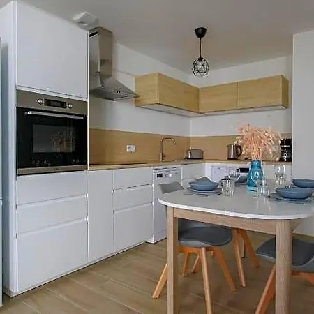 La Goelette Apartmán Saint-Gilles-Croix-de-Vie