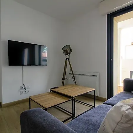 La Goelette Apartmán Saint-Gilles-Croix-de-Vie