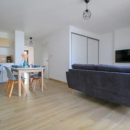 Apartmán La Goelette *