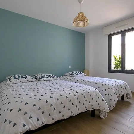 La Goelette Apartmán Saint-Gilles-Croix-de-Vie