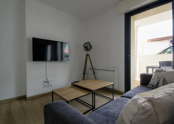 Apartament La Goelette