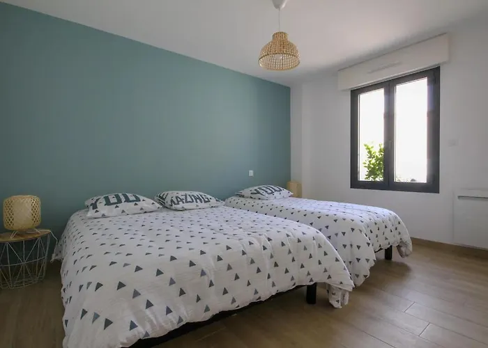 La Goelette Apartament Saint-Gilles-Croix-de-Vie