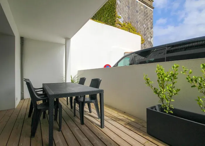 Apartament La Goelette Saint-Gilles-Croix-de-Vie