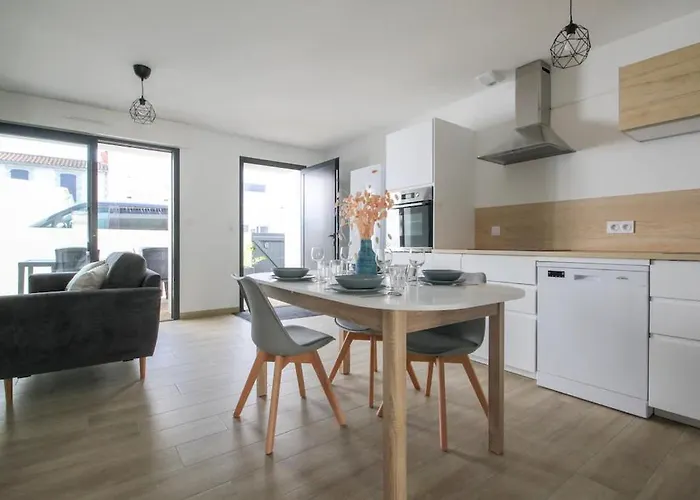 Apartament La Goelette